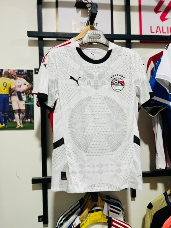 Maillot Egypte can 2025