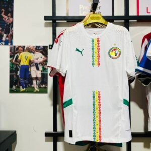 Maillot Sénégal domicile