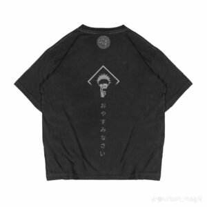 T-shirt jujitsu kaisen