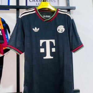 Bayern munich extérieur 25/26