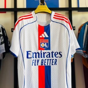 0b8e8f94-cf45-411d-8b8f-fd984c66aeb2 Maillot olympique Lyon domicile 25/26