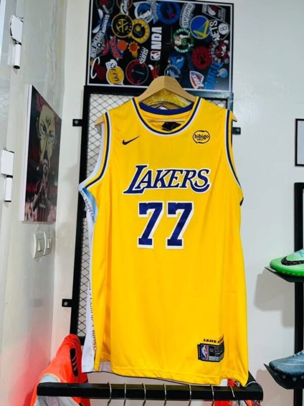 Luka Dončić Los Angeles Lakers 2024/25