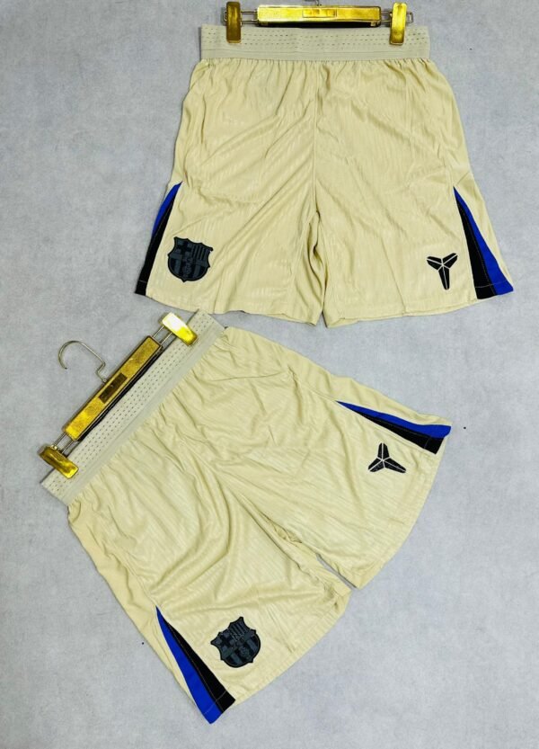 Short Barcelone classique