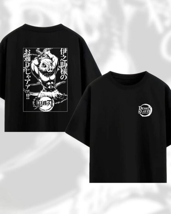 T-shirt femon slayer