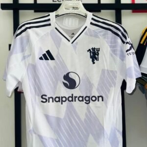 Maillot Manchester United extérieur