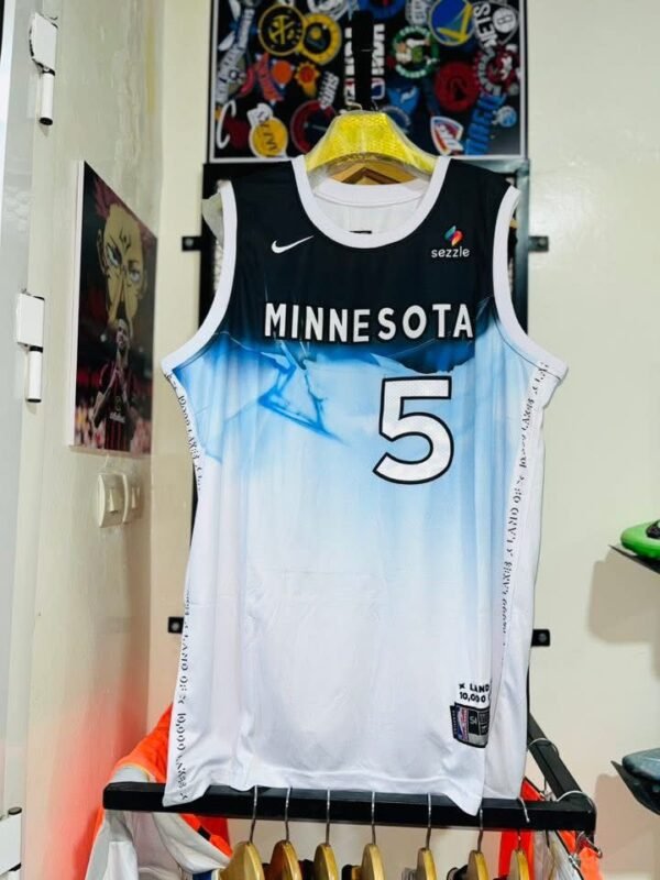 24ccff70-63cc-45cf-986e-70f2b229df18 Maillot de basket Minnesota