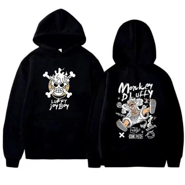 Pull Monley D luffy | one piece