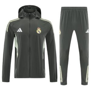 Jogging Real Madrid
