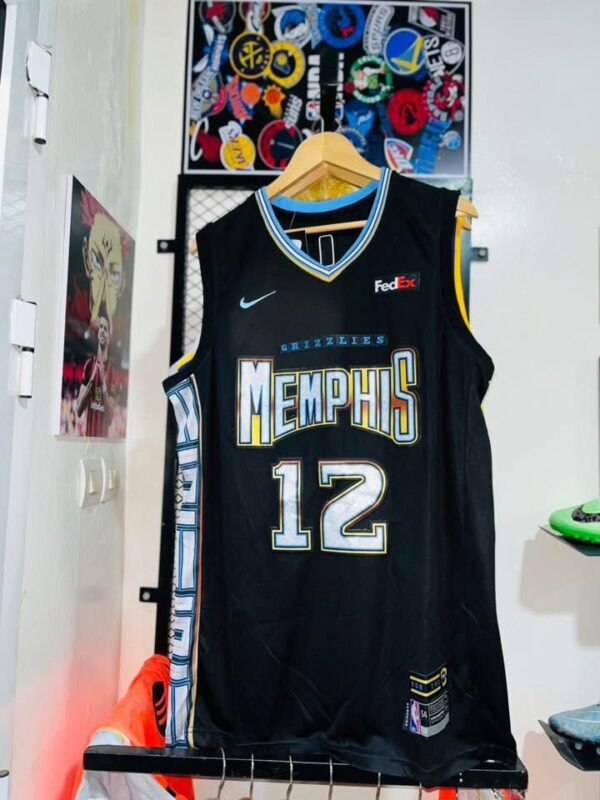 30fb821b-9473-4e96-a7a2-1f5d312ba4b0 Maillot Memphis Grizzlies City Edition 2022/2023