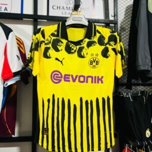 Maillot dortmund domicile 25/26