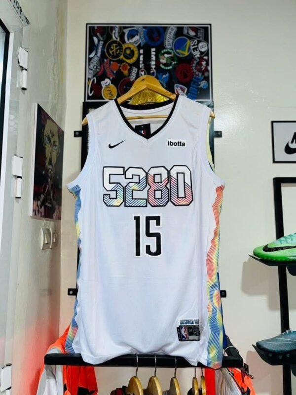 MAILLOT NIKE DENVER NUGGETS NIKOLA JOKIC 2024-2025