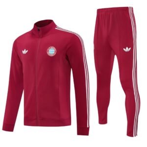 Jogging Bayern Munich