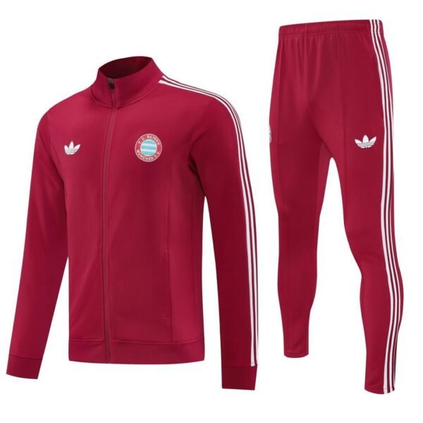46e11055-d4b3-49d7-98cd-2cb48930f47c Jogging Bayern Munich