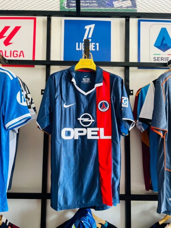 Maillot PSG Rétro Iconique