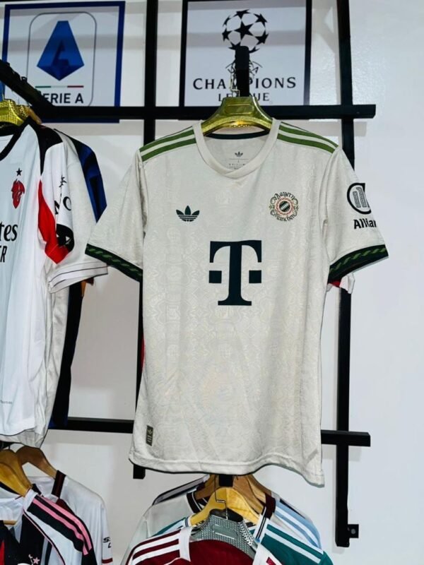 Maillot Bayern Munich 25/26