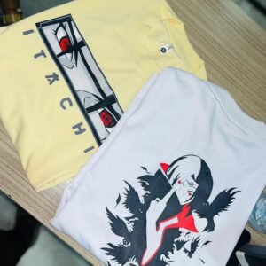T-shirts Manga