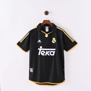 Maillot Rétro Réal Madrid Édition Collector