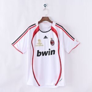 Maillot AC Milan Rétro Classique