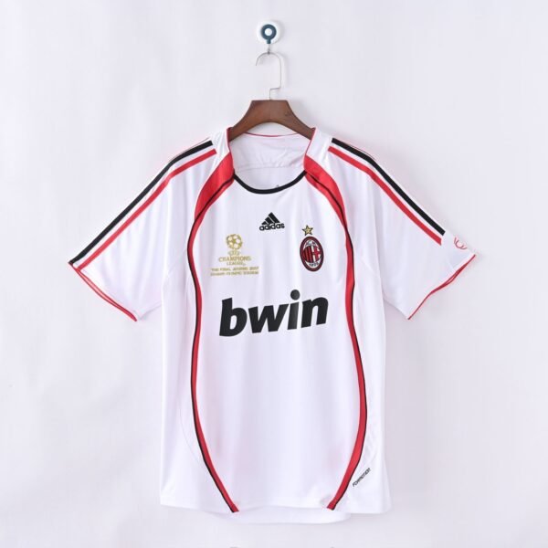 76ef407e-f1f4-4eee-859d-95dd8c3d318f Maillot AC Milan Rétro Classique