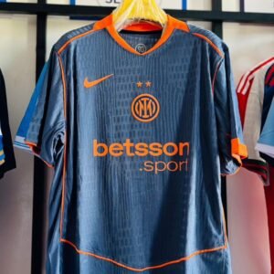 Maillot inter milan extérieur 25/26