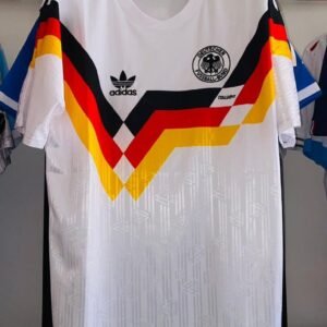 Maillot allemagne retro