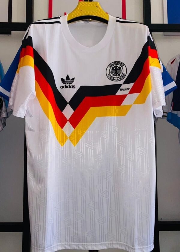 Maillot allemagne retro