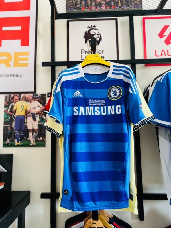 Maillot Chelsea Rétro Classique