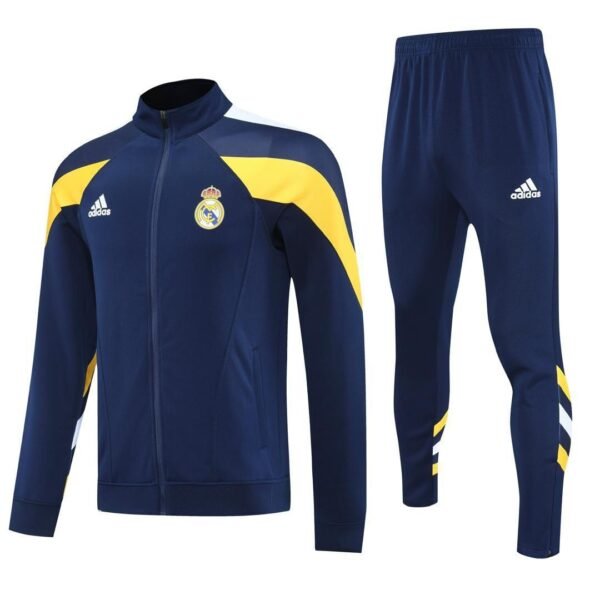 Jogging Real Madrid