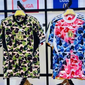 a194b0bc-545a-4780-9524-d3340f5bd2cb Maillot camo multicolore