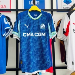 Maillot marseille Extérieur