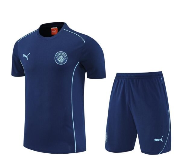 Ensemble Manchester City