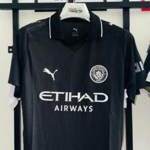 Maillot Mancheter City Extérieur