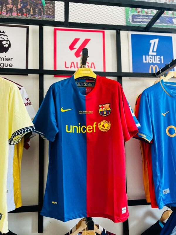 c92a713d-8df1-4f1d-90f7-ae51f677ed62 Maillot Barcelone Rétro Classique