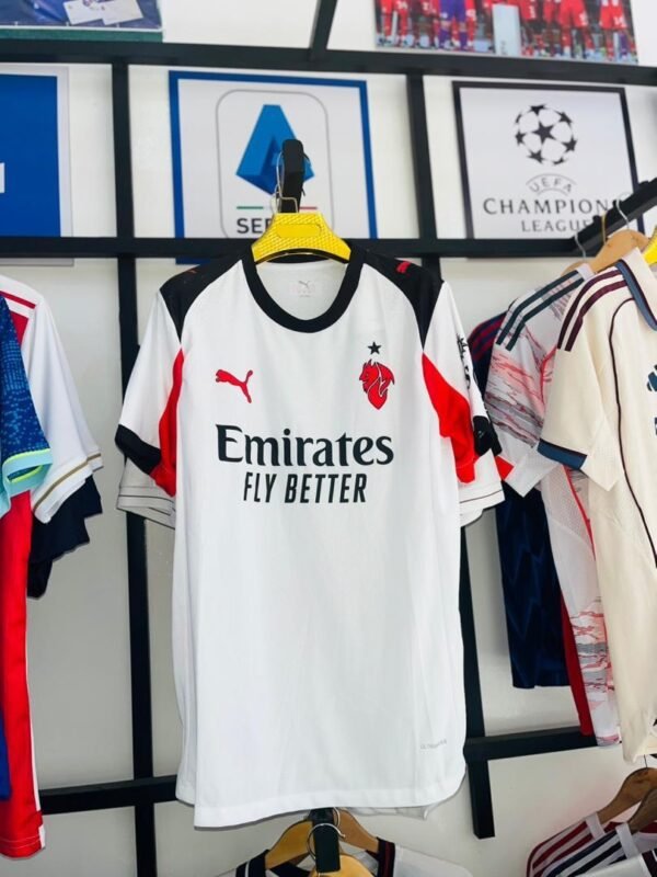 Maillot milan AC extérieur