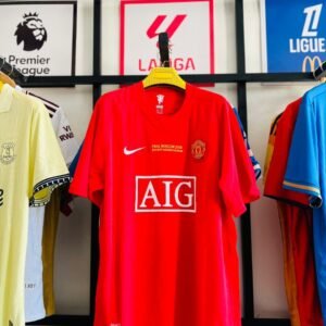 Retro manchester united