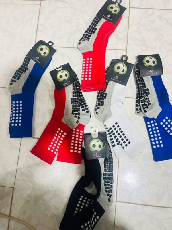 Chaussettes antidérapantes