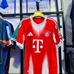Maillot Bayern Munich domicile 25/26