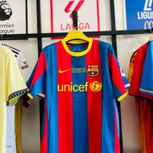 Maillot Barcelone rétro classique