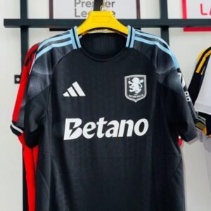Maillot Aston villa extérieur