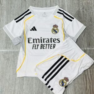 Maillot Real Madrid