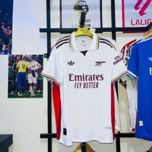 Maillot arsenal third