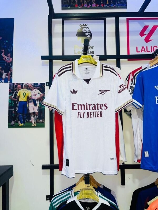 Maillot arsenal third