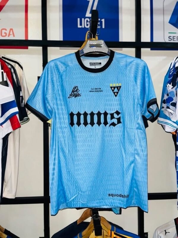 Maillot spécial 667