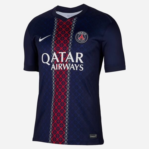 Maillot PSG domicile 25/26