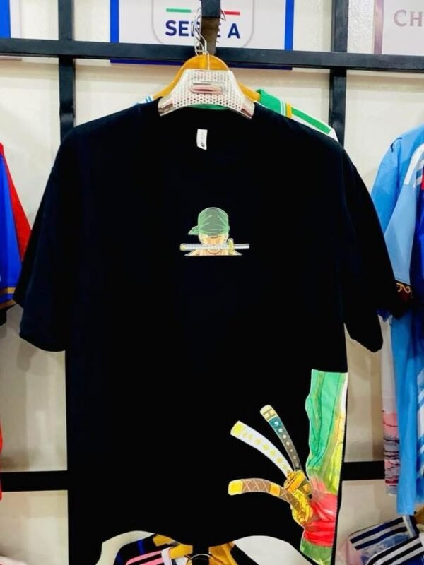 Tshirt roronoa zoro