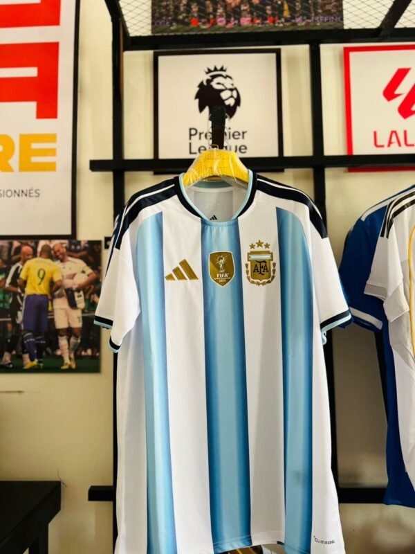 Maillot argentine