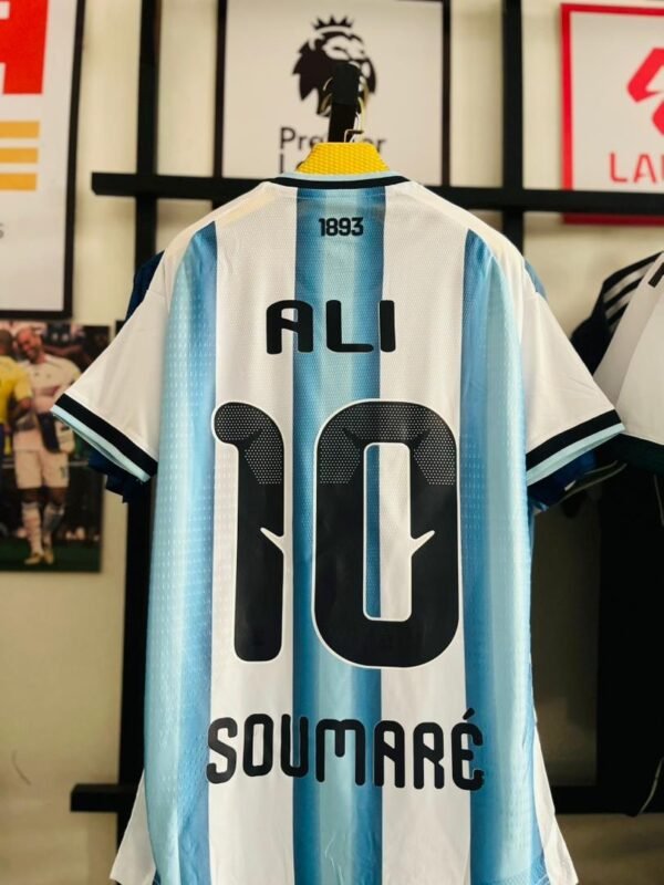 Maillot argentine