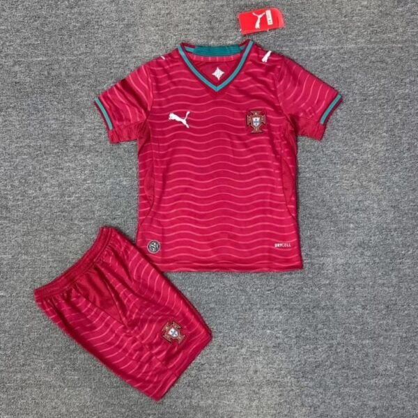 Maillot Portugal