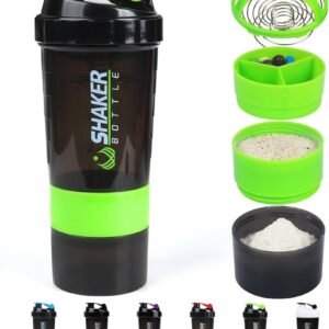 Bouteille shaker