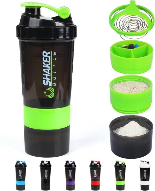Bouteille shaker